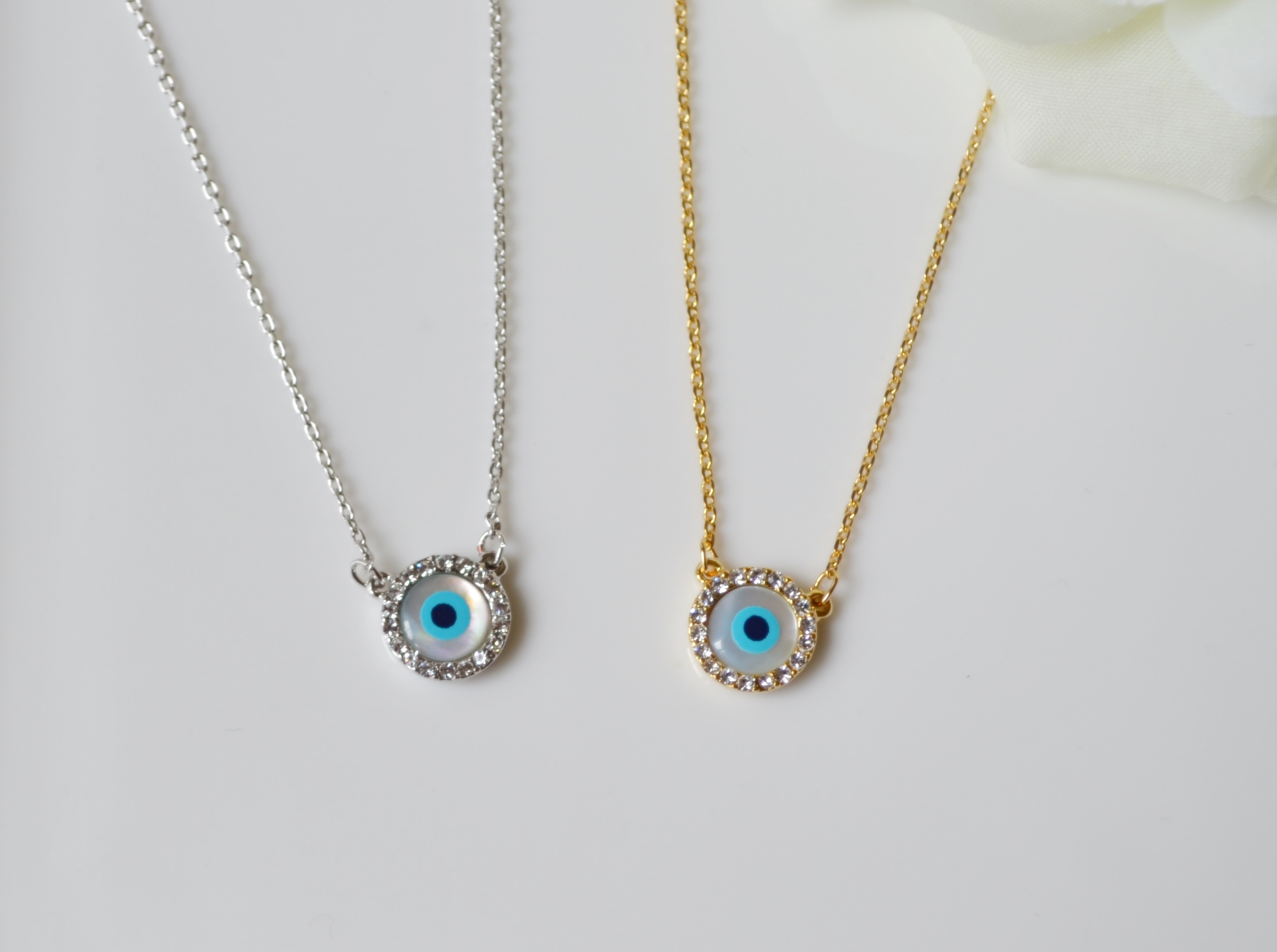 evil-eye-necklace-eye-necklace-protection-jewelry-on-luulla